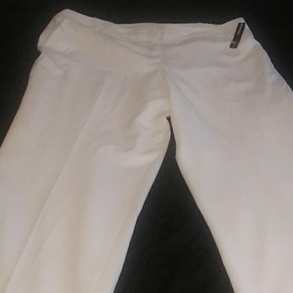 Winter White Dress Pants - Picture 1 of 2